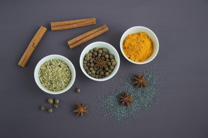 Spice Blending